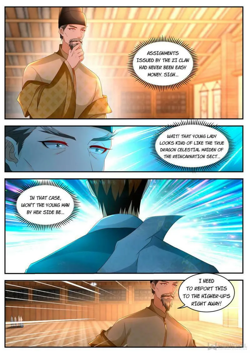 Rebirth Of The Urban Immortal Cultivator (Colored) Chapter 515 page 11 - 