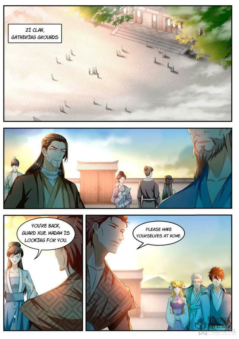 Rebirth Of The Urban Immortal Cultivator (Colored) Chapter 515 page 12 - 