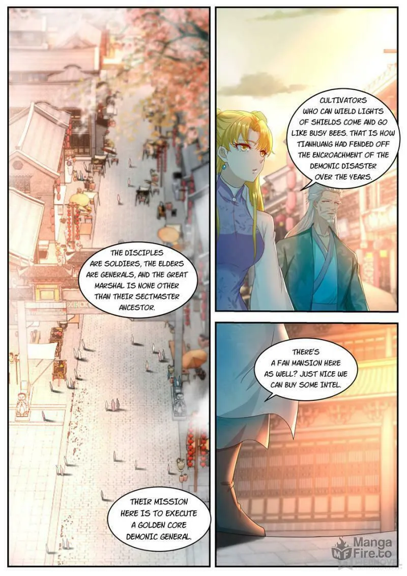 Rebirth Of The Urban Immortal Cultivator (Colored) Chapter 515 page 5 - 