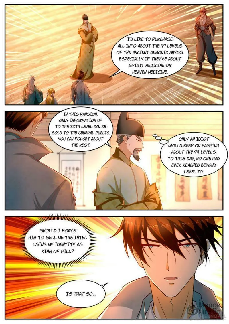 Rebirth Of The Urban Immortal Cultivator (Colored) Chapter 515 page 6 - 