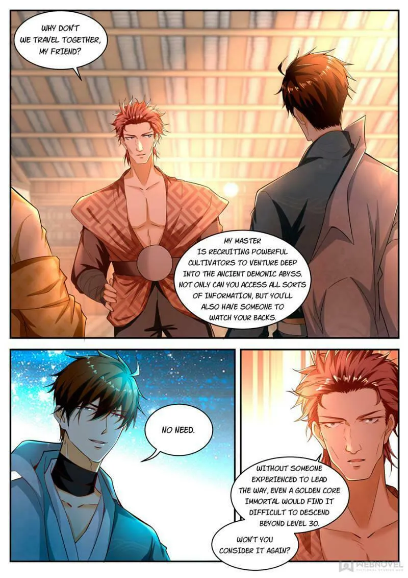 Rebirth Of The Urban Immortal Cultivator (Colored) Chapter 515 page 7 - 