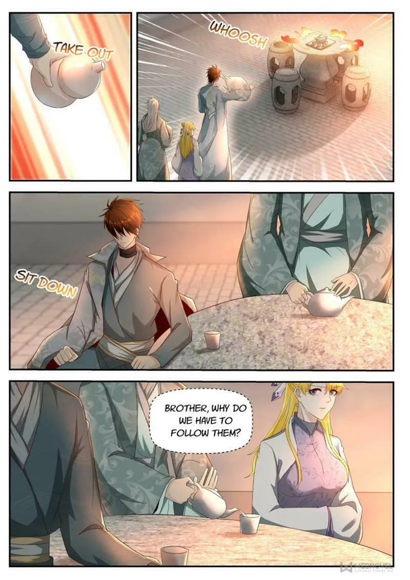 Rebirth Of The Urban Immortal Cultivator (Colored) Chapter 516 page 1 - 