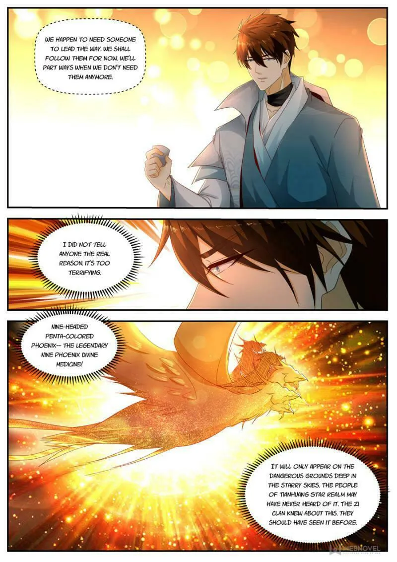 Rebirth Of The Urban Immortal Cultivator (Colored) Chapter 516 page 2 - 