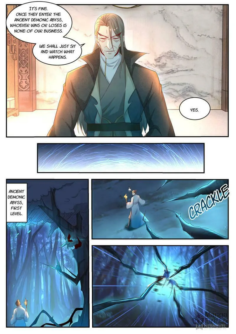 Rebirth Of The Urban Immortal Cultivator (Colored) Chapter 516 page 12 - 