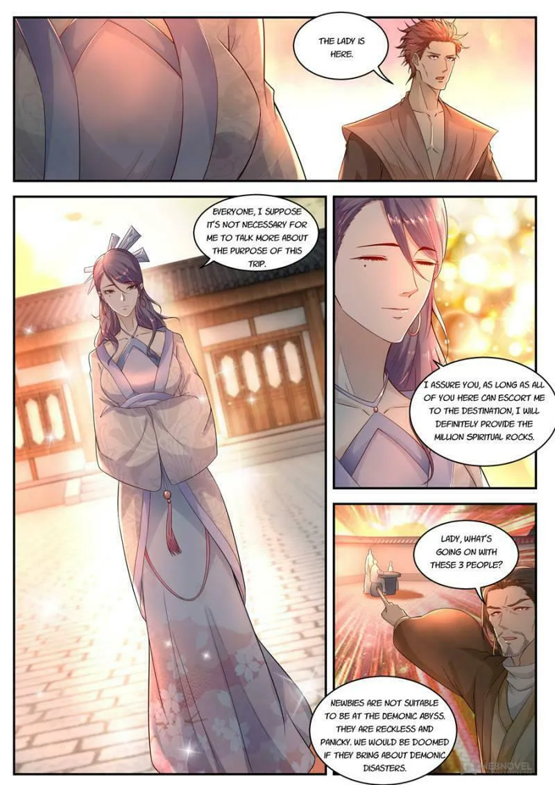 Rebirth Of The Urban Immortal Cultivator (Colored) Chapter 516 page 4 - 