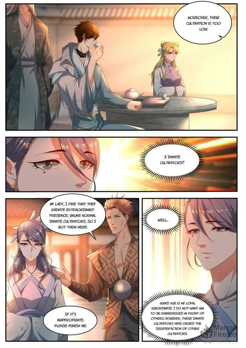 Rebirth Of The Urban Immortal Cultivator (Colored) Chapter 516 page 5 - 