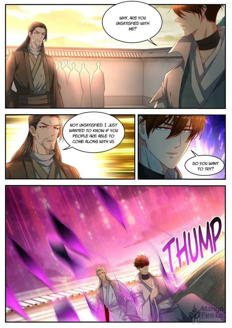 Rebirth Of The Urban Immortal Cultivator (Colored) Chapter 516 page 6 - 