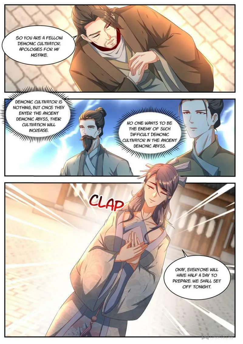 Rebirth Of The Urban Immortal Cultivator (Colored) Chapter 516 page 7 - 