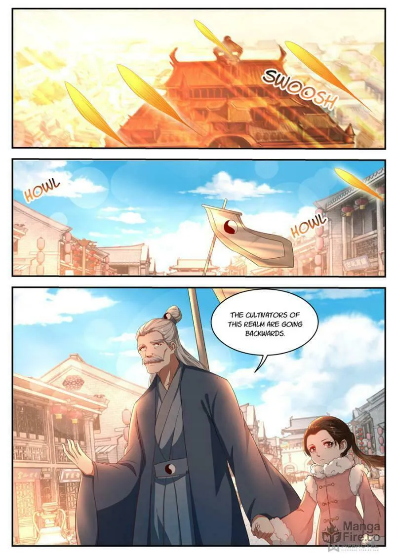 Rebirth Of The Urban Immortal Cultivator (Colored) Chapter 516 page 9 - 