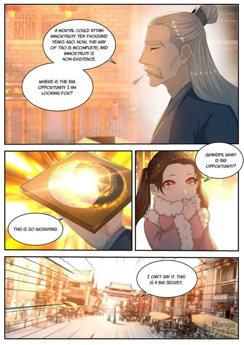 Rebirth Of The Urban Immortal Cultivator (Colored) Chapter 516 page 10 - 