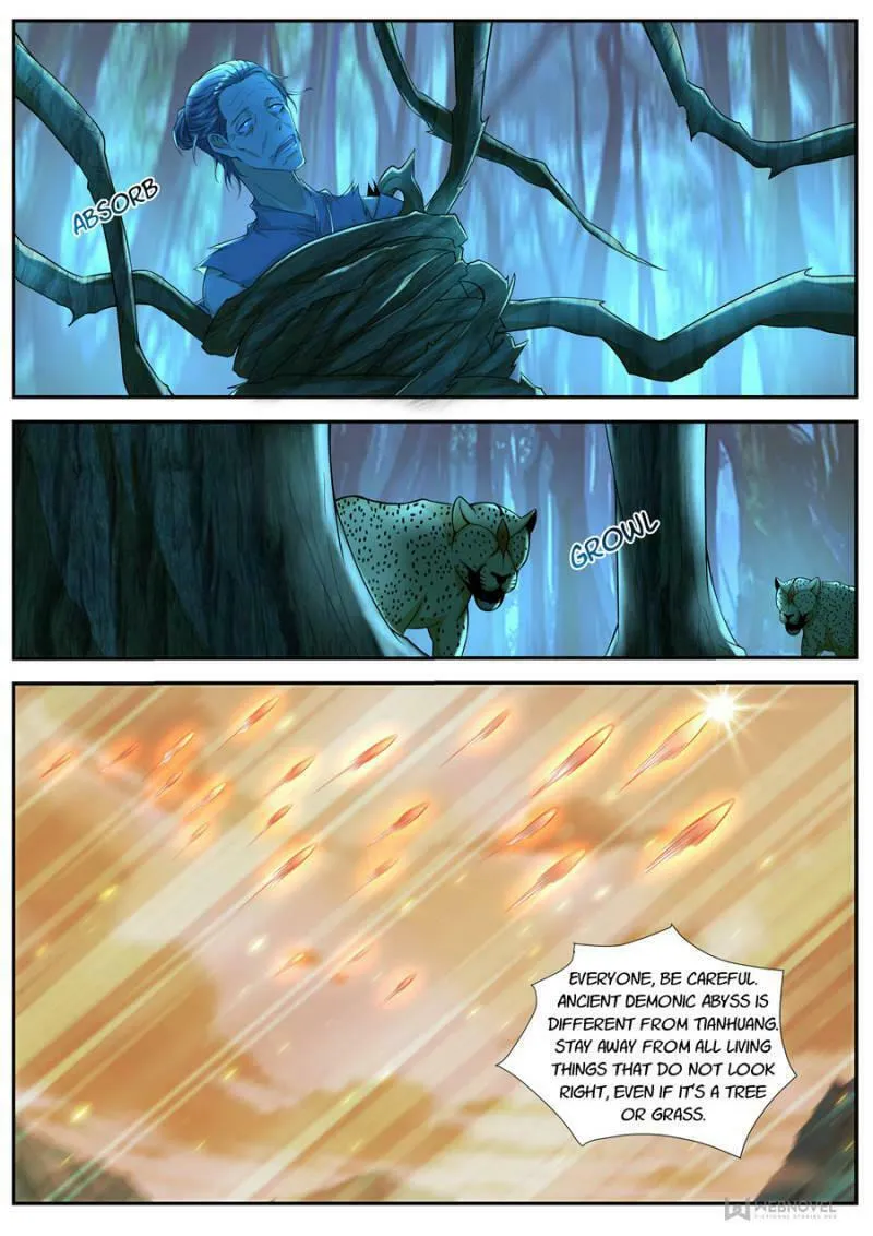 Rebirth Of The Urban Immortal Cultivator (Colored) Chapter 517 page 1 - 