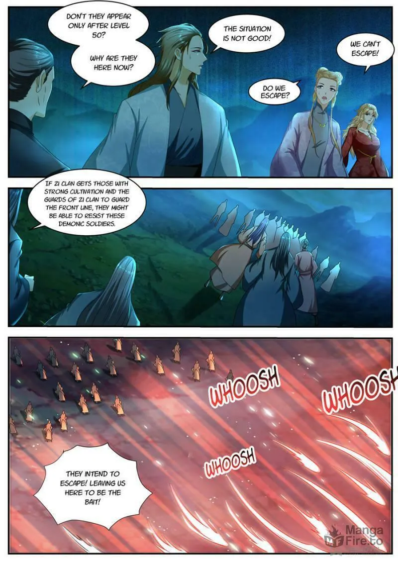 Rebirth Of The Urban Immortal Cultivator (Colored) Chapter 517 page 12 - 
