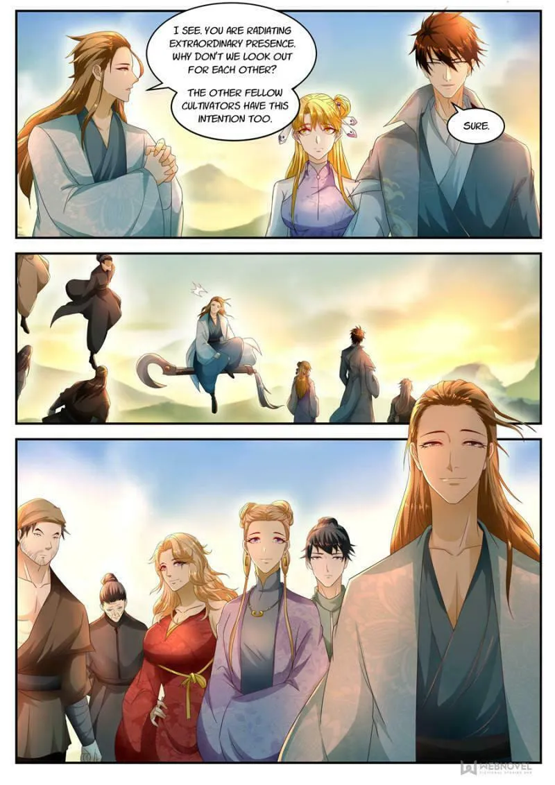 Rebirth Of The Urban Immortal Cultivator (Colored) Chapter 517 page 4 - 