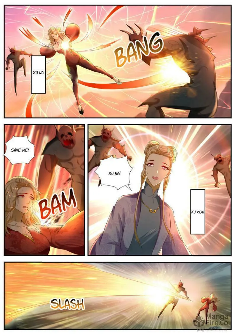 Rebirth Of The Urban Immortal Cultivator (Colored) Chapter 517 page 6 - 