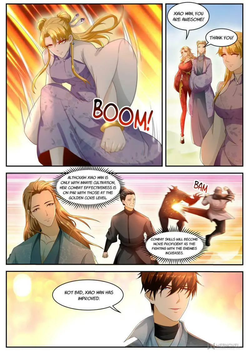 Rebirth Of The Urban Immortal Cultivator (Colored) Chapter 517 page 7 - 