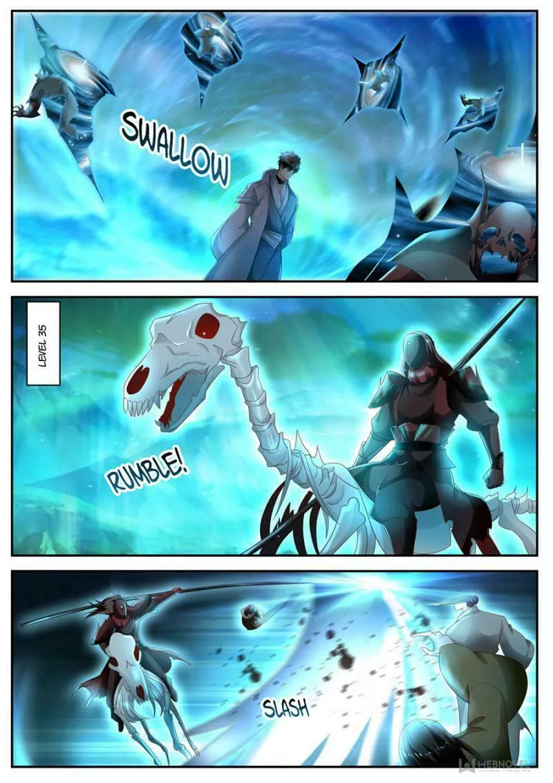 Rebirth Of The Urban Immortal Cultivator (Colored) Chapter 517 page 8 - 