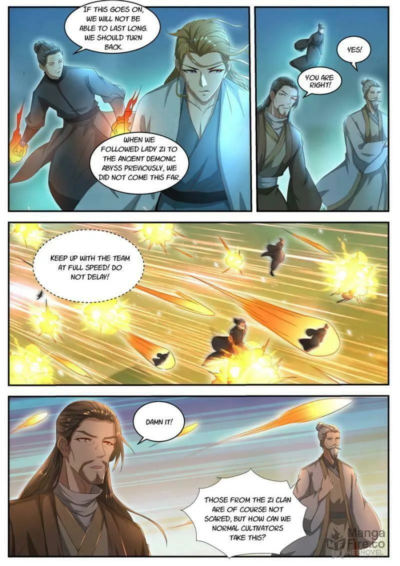Rebirth Of The Urban Immortal Cultivator (Colored) Chapter 517 page 10 - 