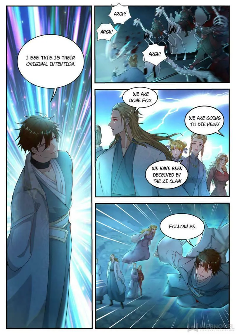 Rebirth Of The Urban Immortal Cultivator (Colored) Chapter 518 page 1 - 