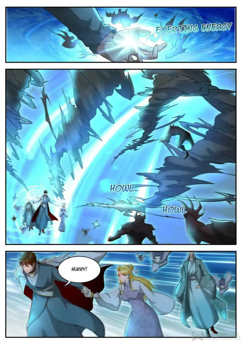 Rebirth Of The Urban Immortal Cultivator (Colored) Chapter 518 page 2 - 