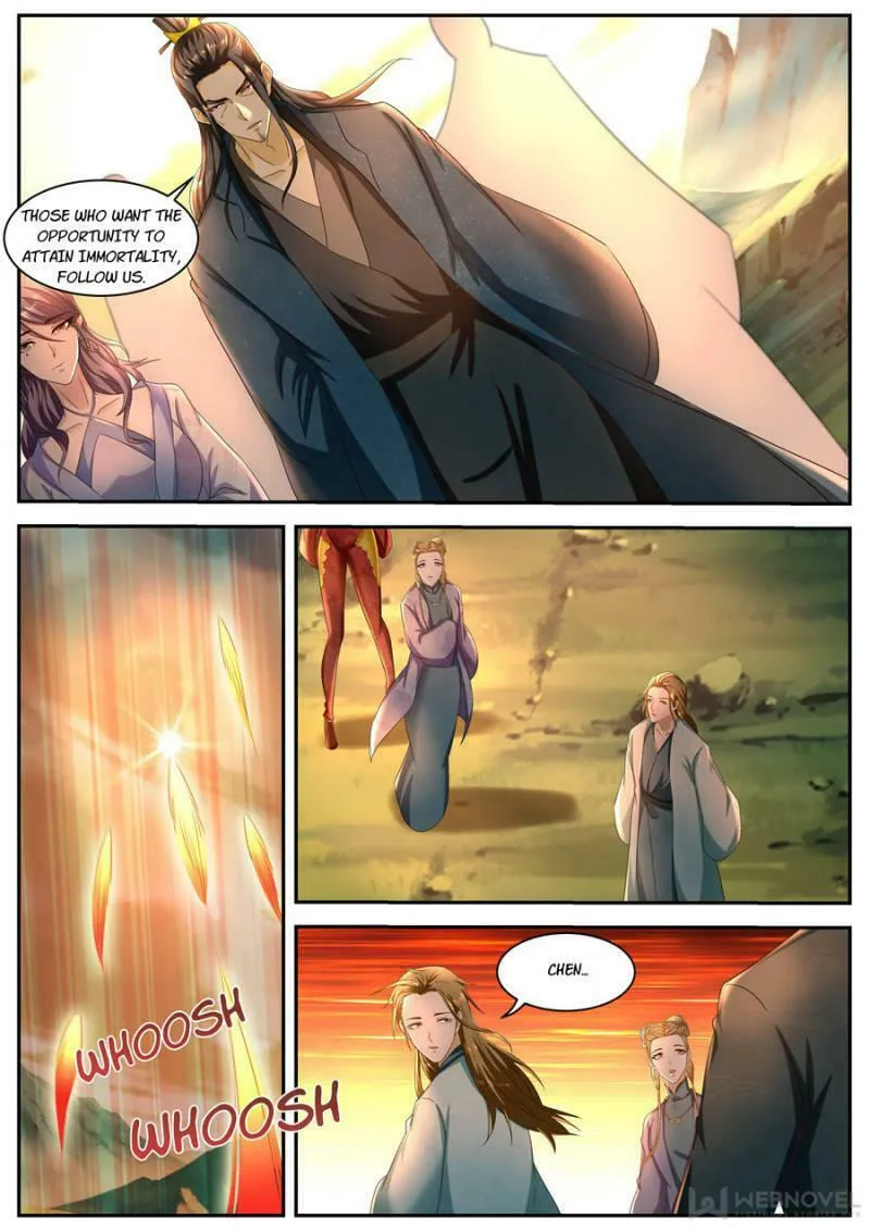 Rebirth Of The Urban Immortal Cultivator (Colored) Chapter 518 page 11 - 