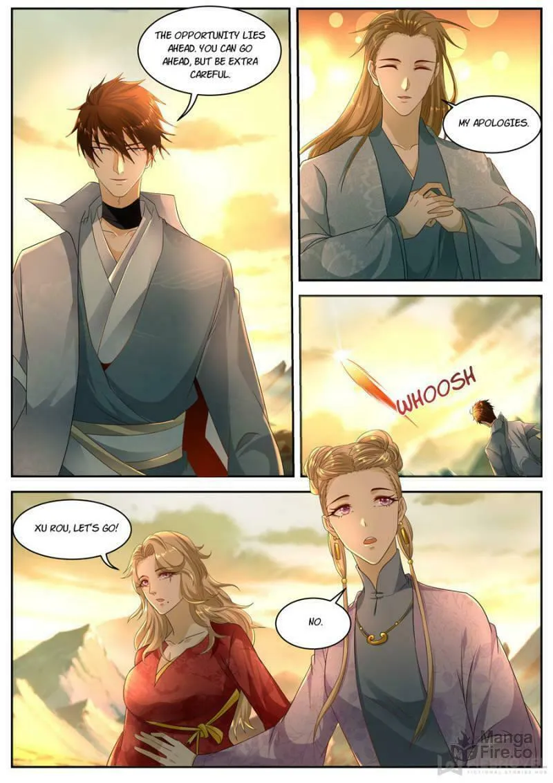 Rebirth Of The Urban Immortal Cultivator (Colored) Chapter 518 page 12 - 