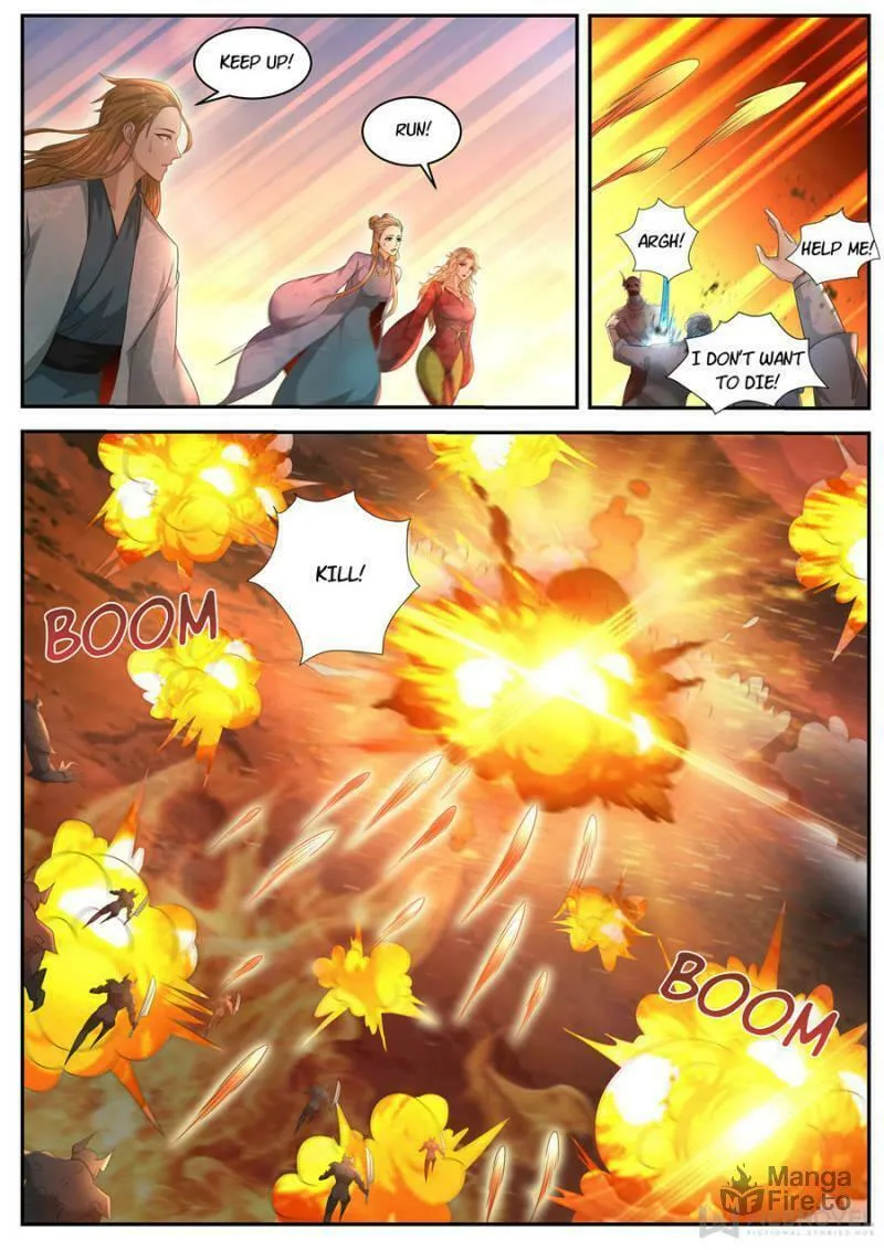 Rebirth Of The Urban Immortal Cultivator (Colored) Chapter 518 page 3 - 