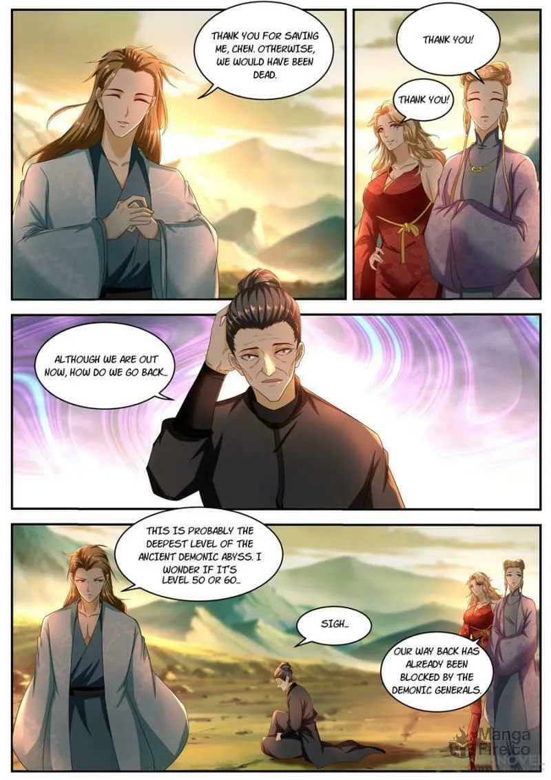 Rebirth Of The Urban Immortal Cultivator (Colored) Chapter 518 page 5 - 