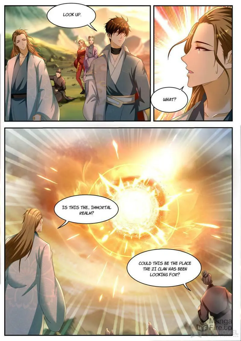 Rebirth Of The Urban Immortal Cultivator (Colored) Chapter 518 page 6 - 