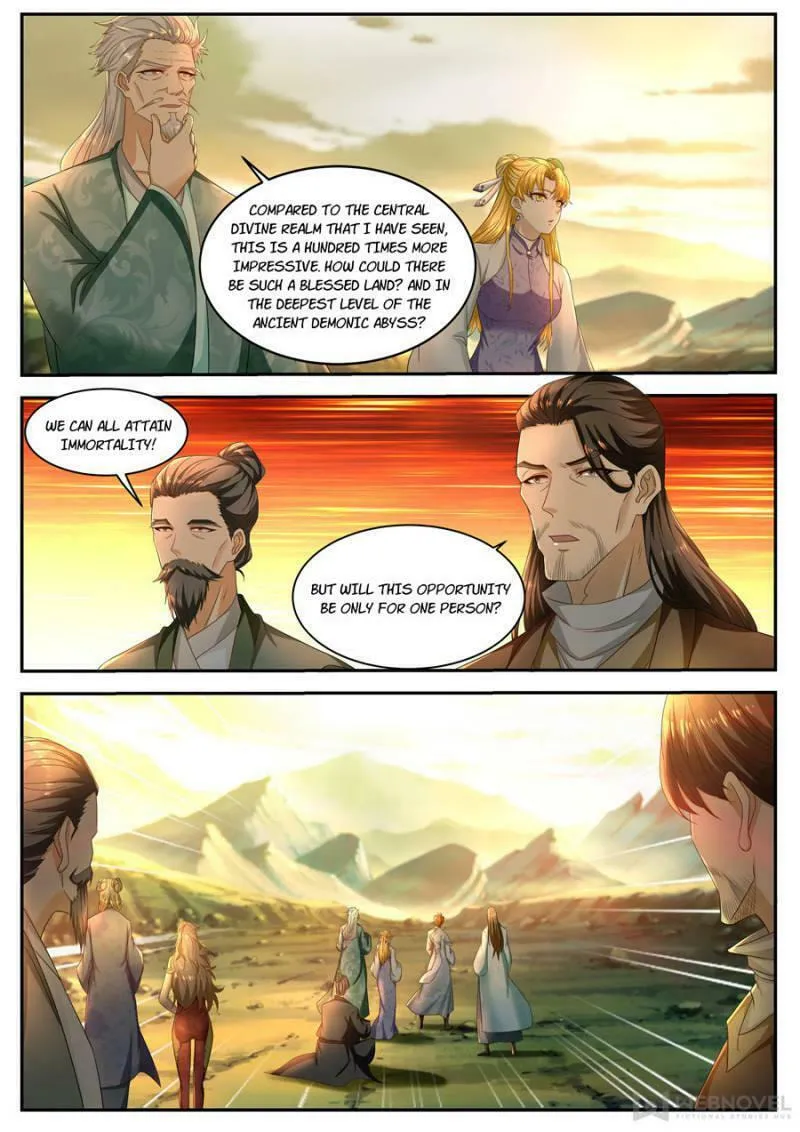 Rebirth Of The Urban Immortal Cultivator (Colored) Chapter 518 page 7 - 