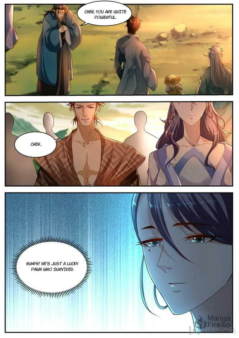 Rebirth Of The Urban Immortal Cultivator (Colored) Chapter 518 page 9 - 