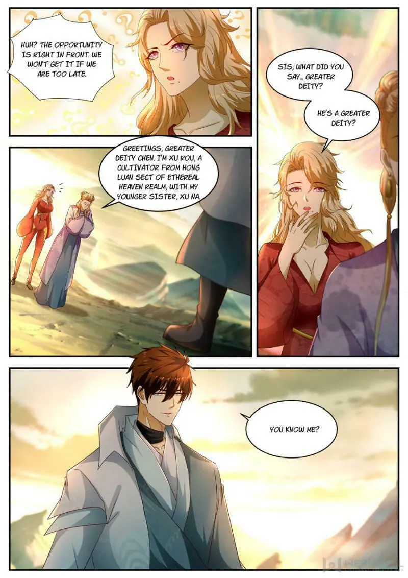 Rebirth Of The Urban Immortal Cultivator (Colored) Chapter 519 page 1 - 
