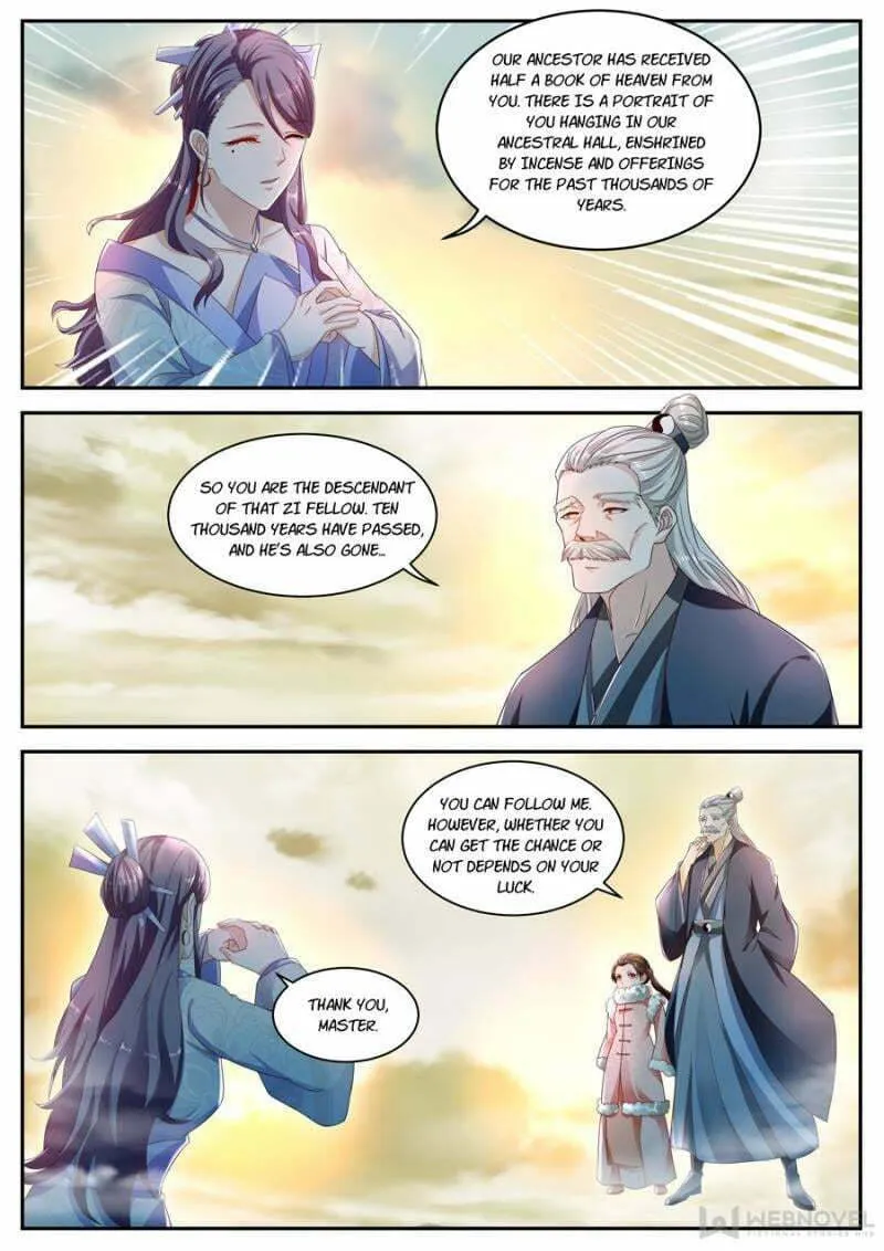 Rebirth Of The Urban Immortal Cultivator (Colored) Chapter 519 page 11 - 
