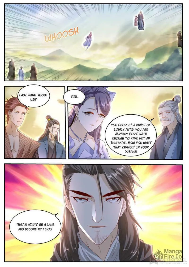 Rebirth Of The Urban Immortal Cultivator (Colored) Chapter 519 page 12 - 