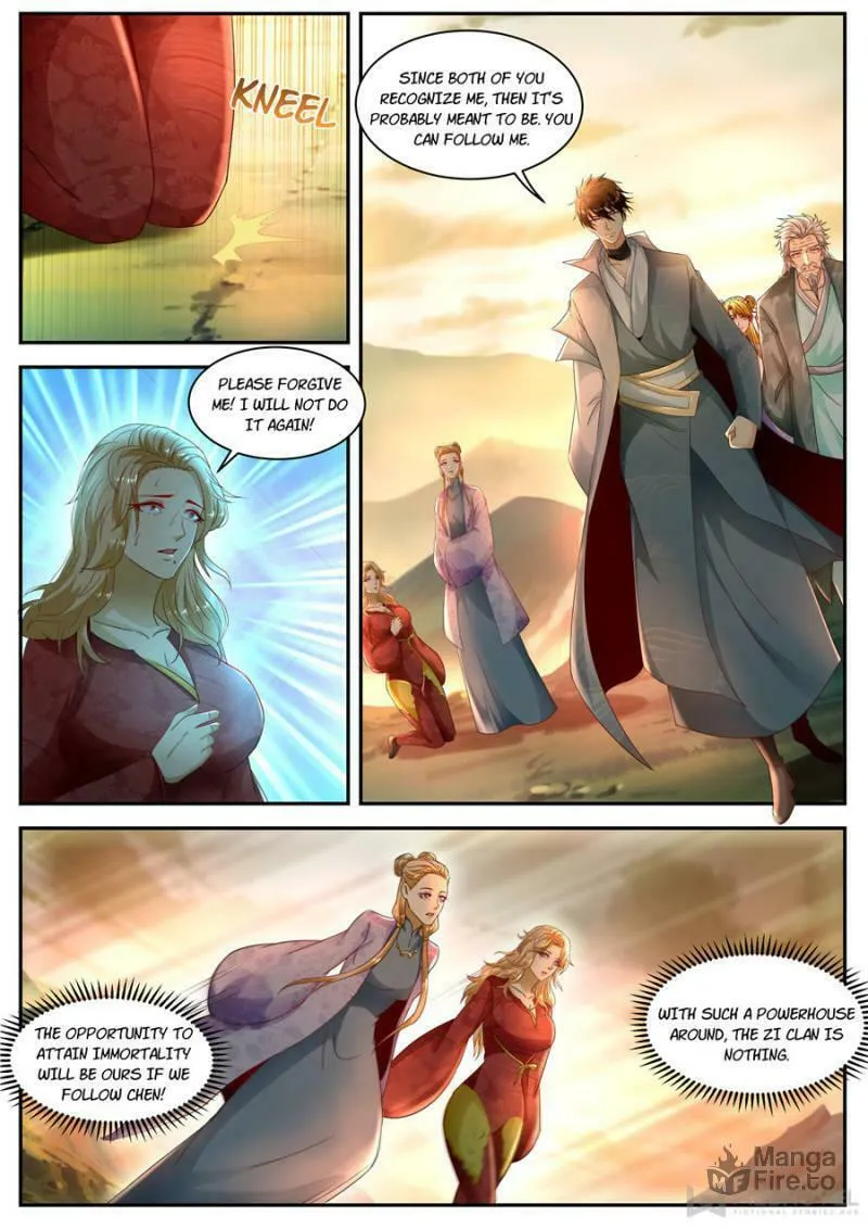 Rebirth Of The Urban Immortal Cultivator (Colored) Chapter 519 page 3 - 