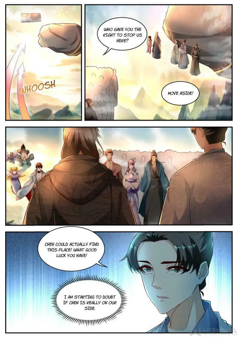 Rebirth Of The Urban Immortal Cultivator (Colored) Chapter 519 page 4 - 