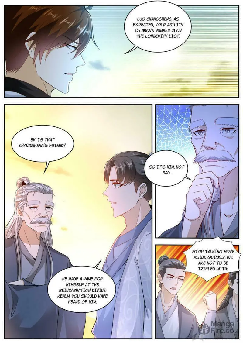 Rebirth Of The Urban Immortal Cultivator (Colored) Chapter 519 page 5 - 