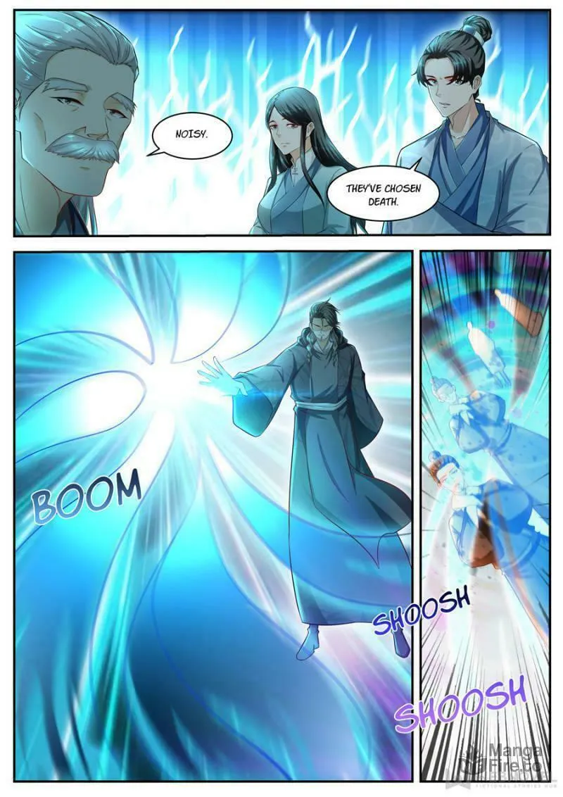 Rebirth Of The Urban Immortal Cultivator (Colored) Chapter 519 page 9 - 