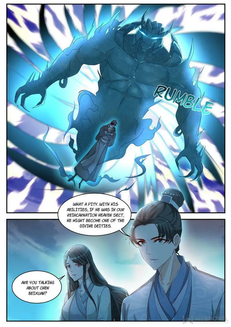 Rebirth Of The Urban Immortal Cultivator (Colored) Chapter 520 page 1 - 