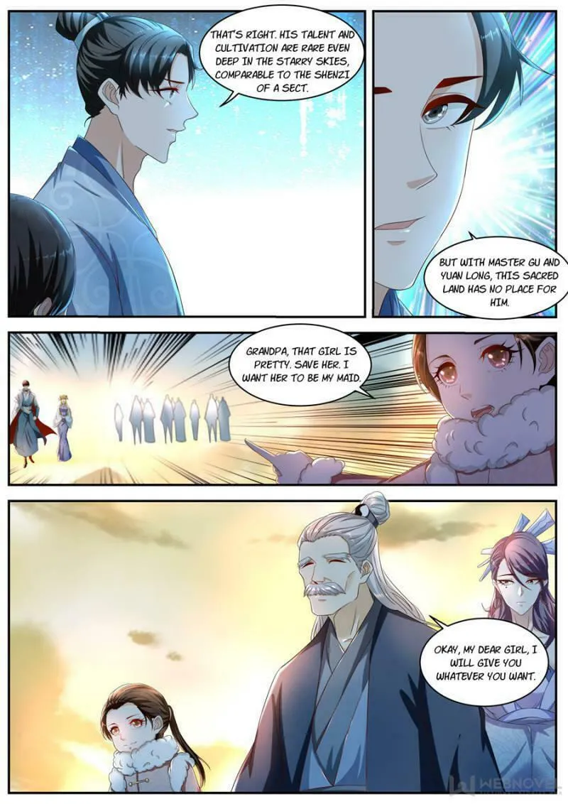 Rebirth Of The Urban Immortal Cultivator (Colored) Chapter 520 page 2 - 