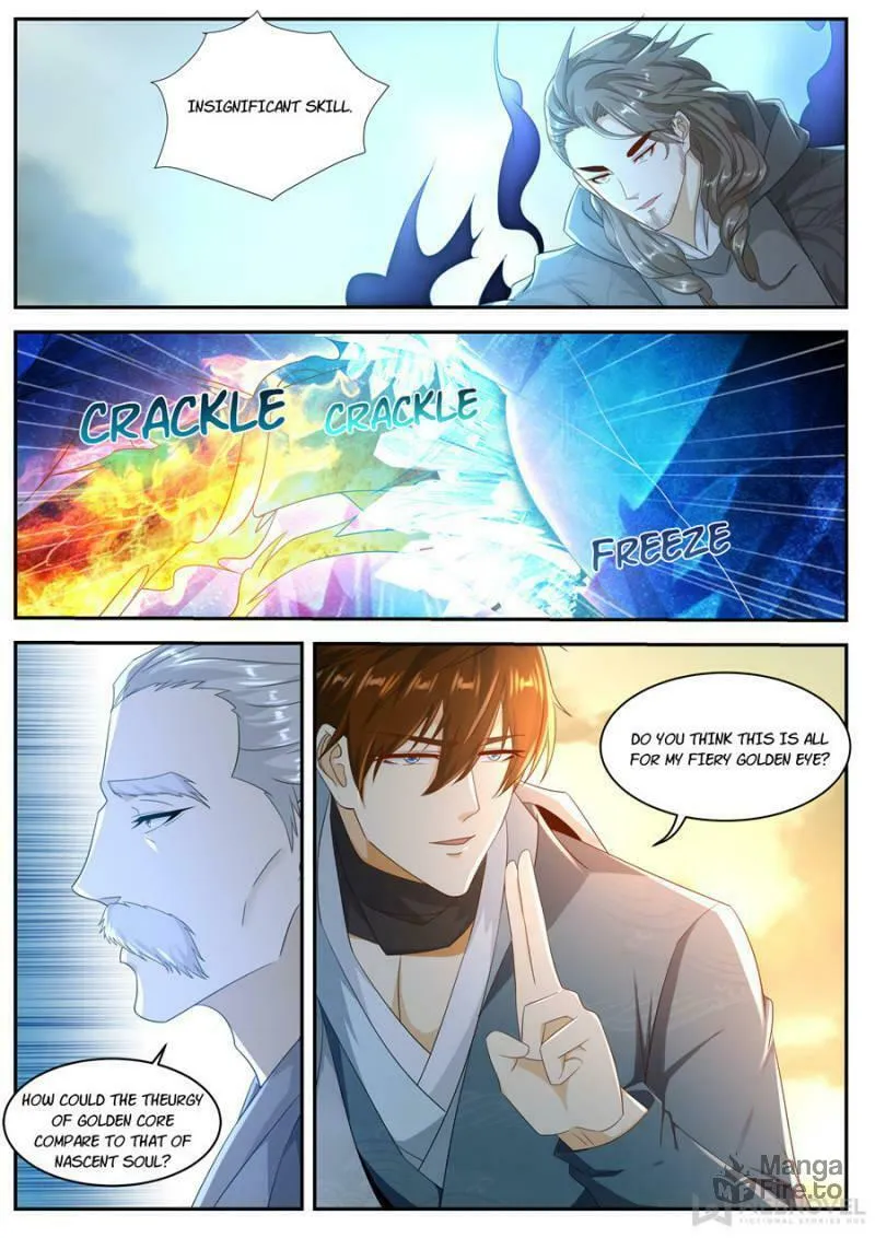Rebirth Of The Urban Immortal Cultivator (Colored) Chapter 520 page 12 - 