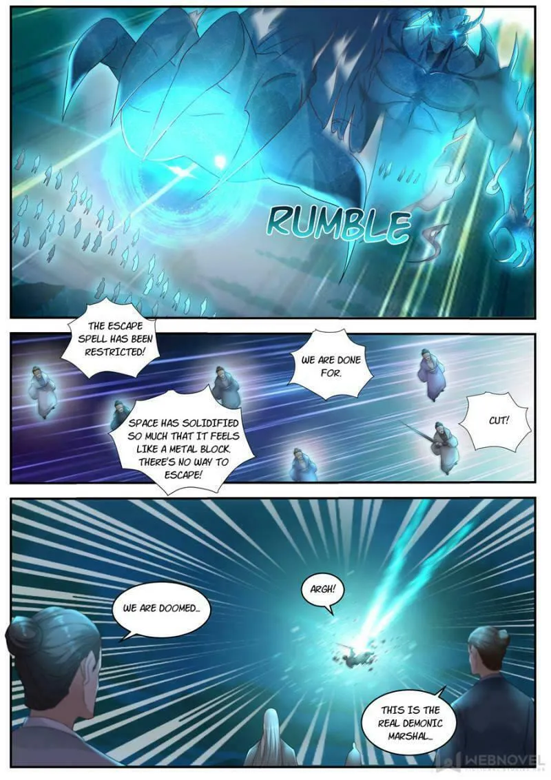 Rebirth Of The Urban Immortal Cultivator (Colored) Chapter 520 page 4 - 