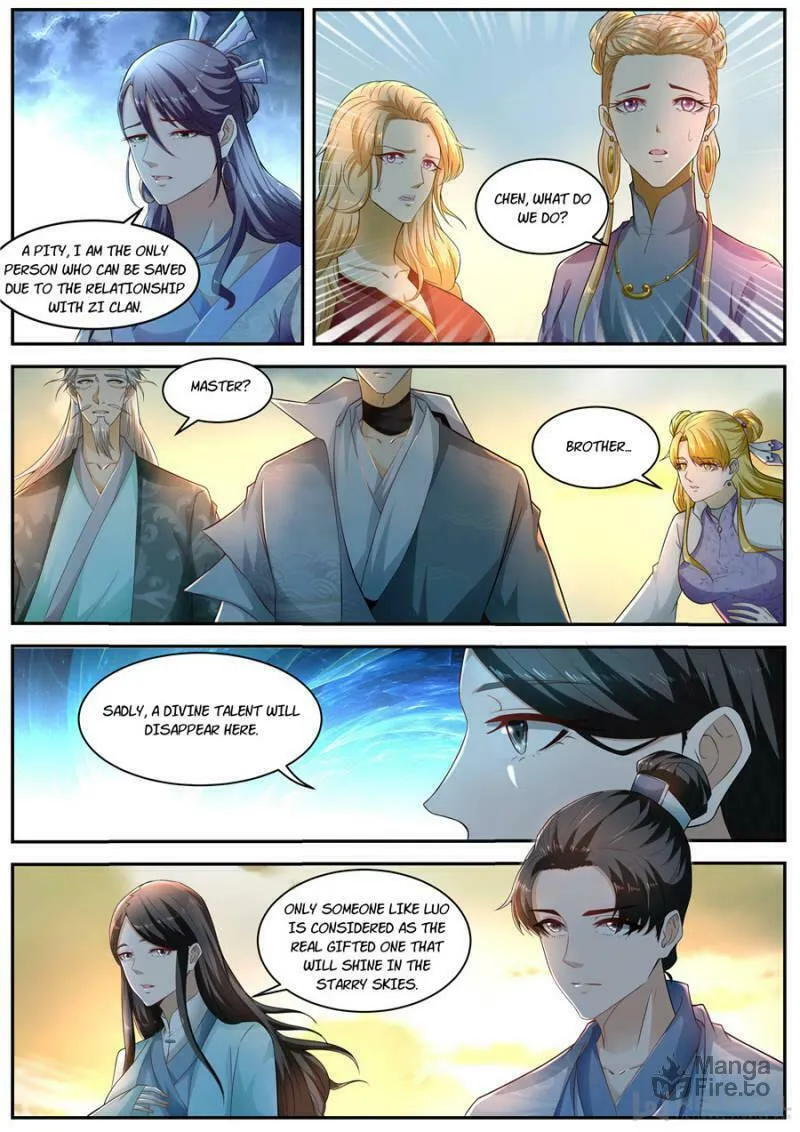 Rebirth Of The Urban Immortal Cultivator (Colored) Chapter 520 page 5 - 