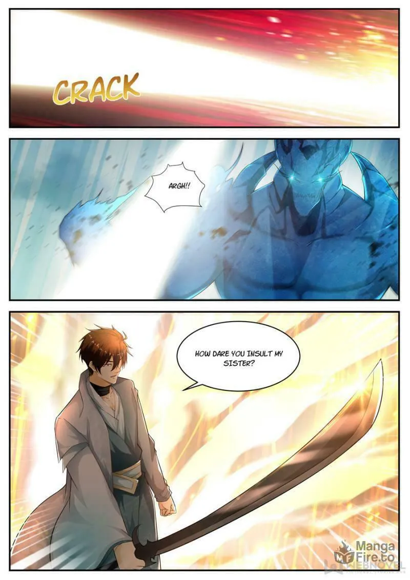 Rebirth Of The Urban Immortal Cultivator (Colored) Chapter 520 page 6 - 