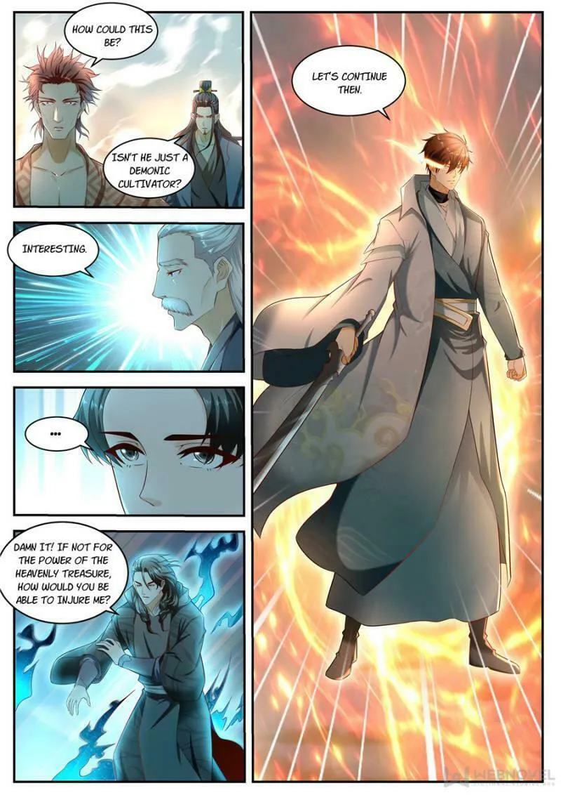 Rebirth Of The Urban Immortal Cultivator (Colored) Chapter 520 page 7 - 