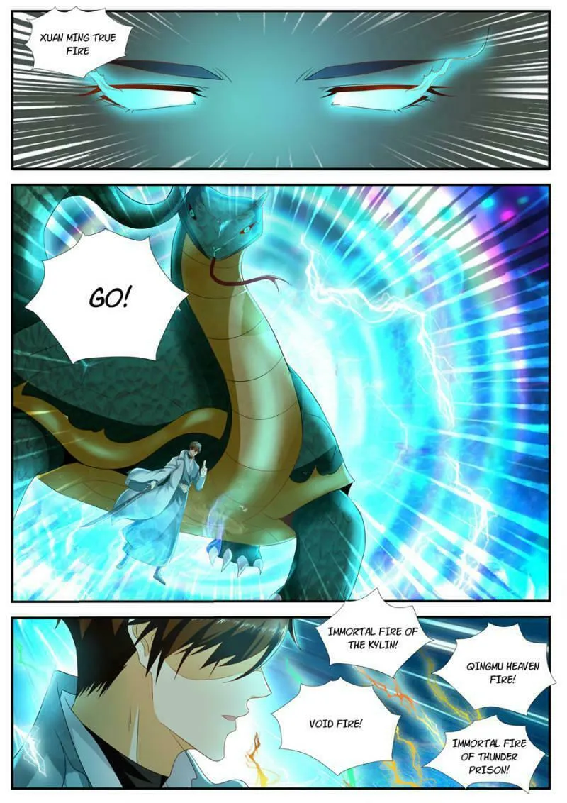 Rebirth Of The Urban Immortal Cultivator (Colored) Chapter 521 page 1 - 