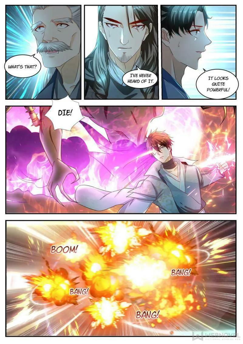 Rebirth Of The Urban Immortal Cultivator (Colored) Chapter 521 page 11 - 