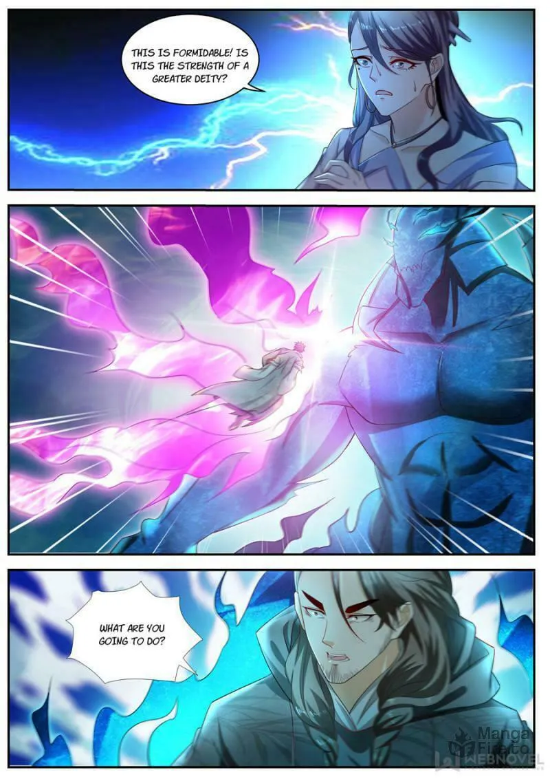Rebirth Of The Urban Immortal Cultivator (Colored) Chapter 521 page 12 - 