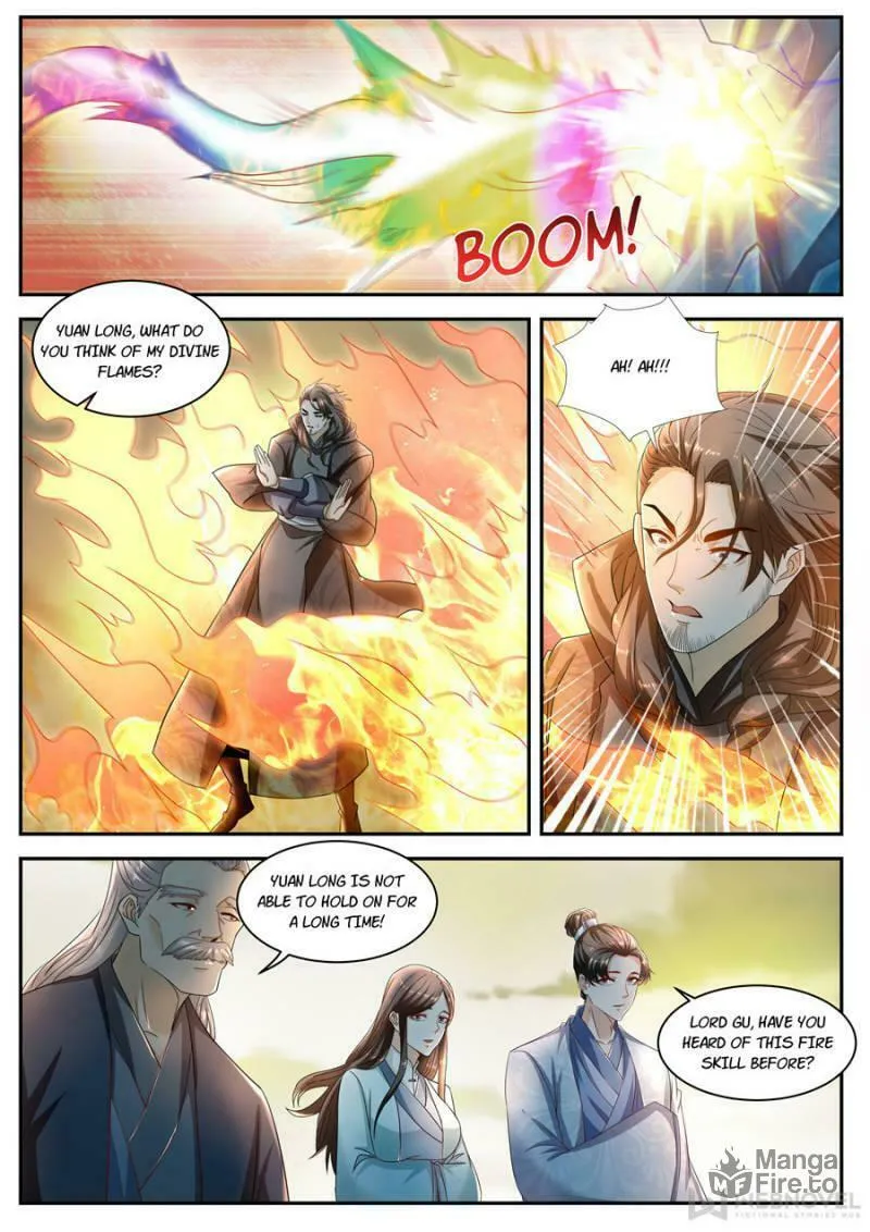 Rebirth Of The Urban Immortal Cultivator (Colored) Chapter 521 page 3 - 
