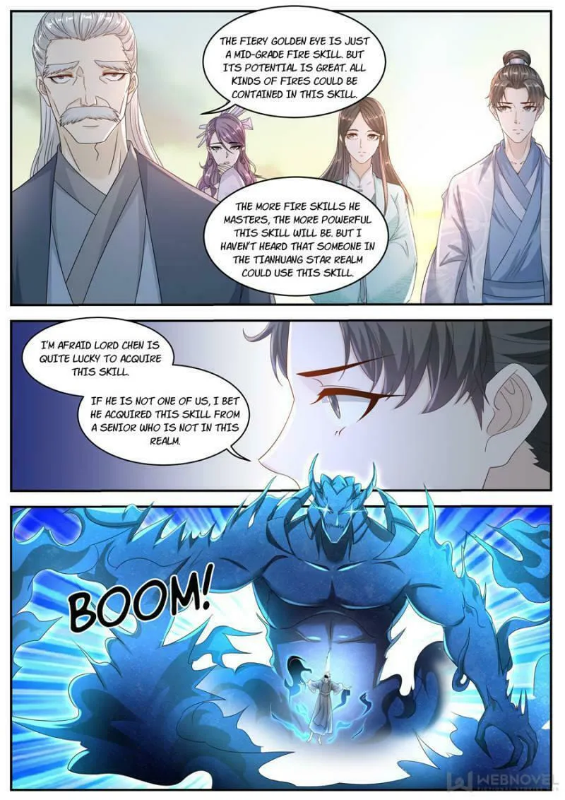 Rebirth Of The Urban Immortal Cultivator (Colored) Chapter 521 page 4 - 
