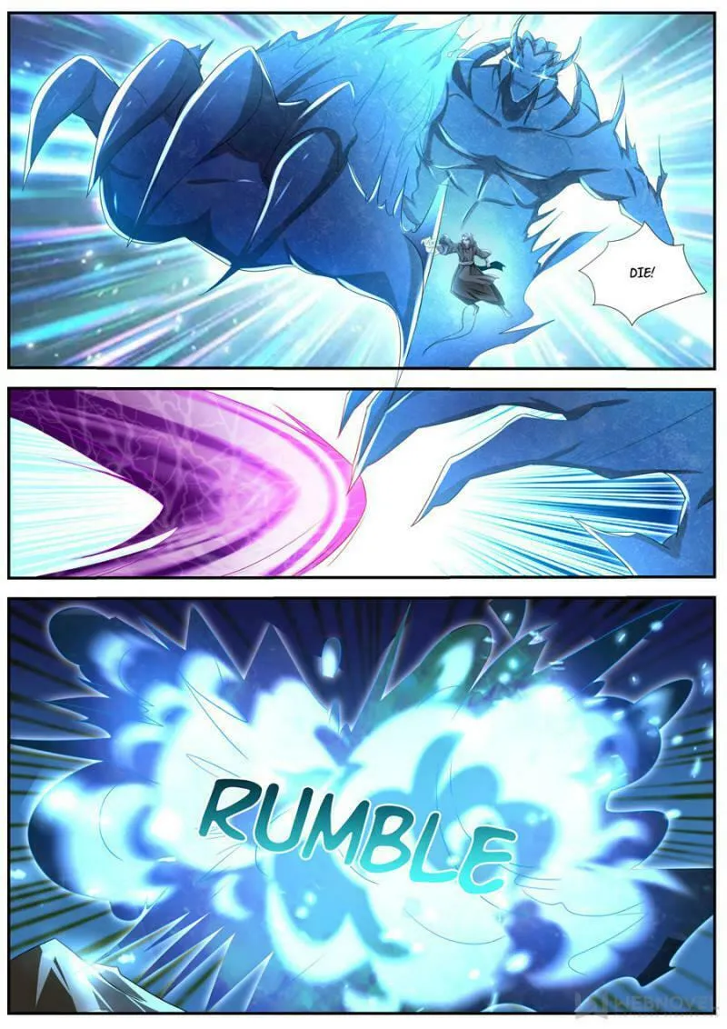 Rebirth Of The Urban Immortal Cultivator (Colored) Chapter 521 page 7 - 